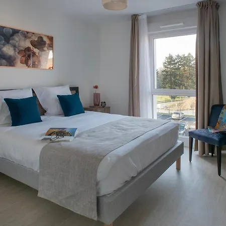 Services Seniors Domitys - Les Galopins 4* Trélissac