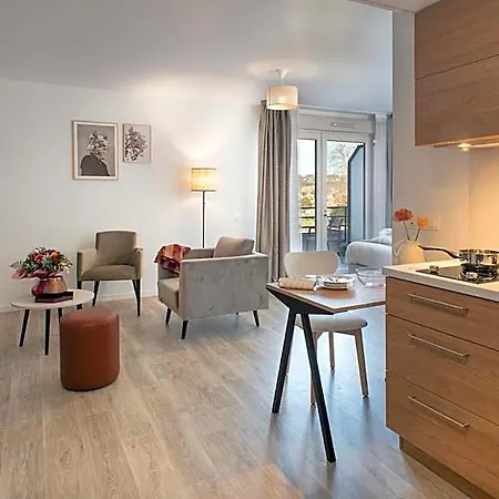 Domitys - Les Galopins Aparthotel