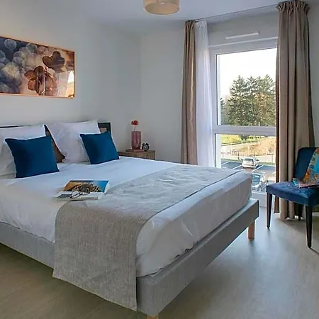 Aparthotel Domitys - Les Galopins 4*