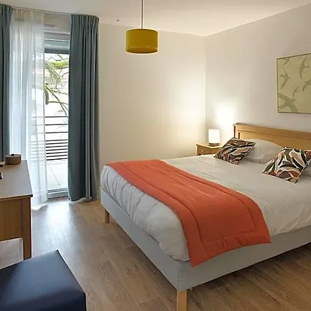 Domitys - Les Galopins Aparthotel 4*