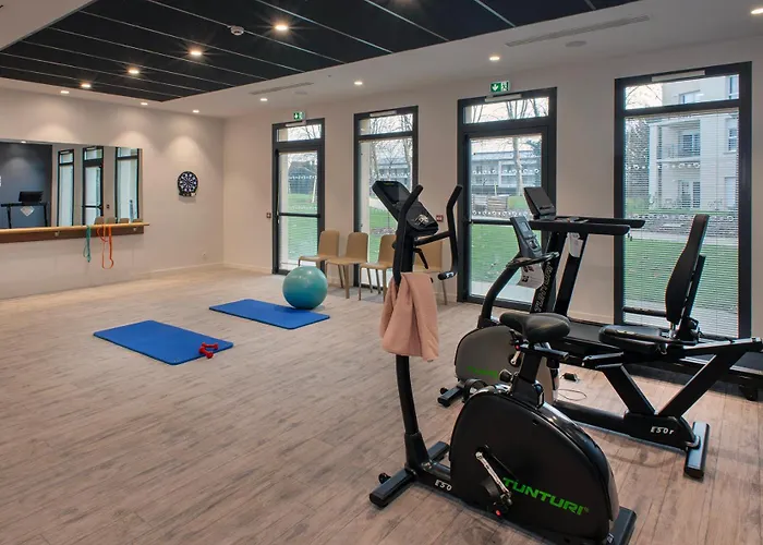 Résidence Services Seniors Domitys - Les Galopins 4*